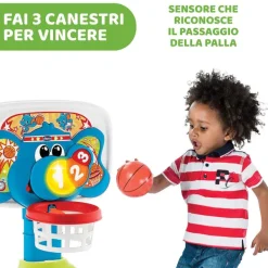 Giochi Di Sport|Chicco Basket League