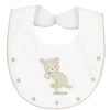 Bavagli|Chicco Bavaglino Con Ricamo