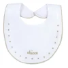 Bavagli|Chicco Bavaglino Con Ricamo