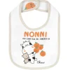 Bavagli|Chicco Bavaglino Stampato Naturale Stampato