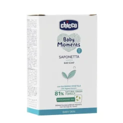 Set Cosmetica|Chicco Beauty Baby Moments Con Zip Azzurro