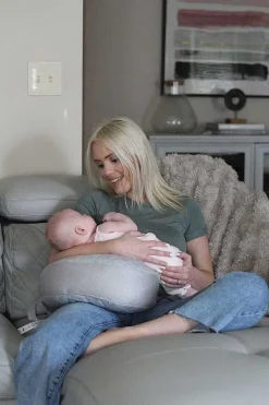 Boppy Supporti Allattamento|Chicco Boppy Anywhere Cuscino Allattamento