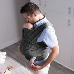 Boppy Portabeb|Chicco Boppy Comfyfit Evolution Portabeb Grey