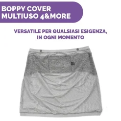 Accessori Allattamento|Chicco Boppy Cover Multiuso 4&More
