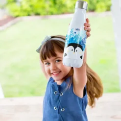 Thermos E Contenitori|Chicco Bottiglie Termiche Drinky 350Ml Verde