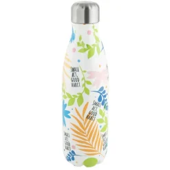 Thermos E Contenitori|Chicco Bottiglie Termiche Drinky 500Ml Foglie