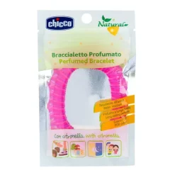 Protezione Estate|Chicco Bracciale Profumato Rosa