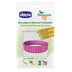 Protezione Estate|Chicco Braccialetto Profumato Rosa