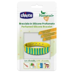 Protezione Estate|Chicco Braccialetto Profumato Giallo