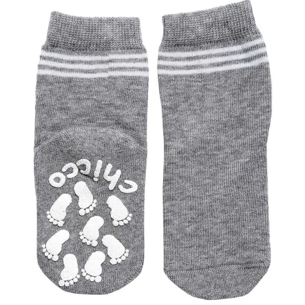 Calze E Collant|Chicco Calze Antiscivolo Grigio