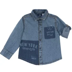 Camicie|Chicco Camicia Manica Lunga