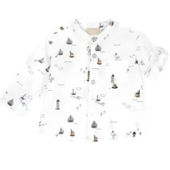 Camicie|Chicco Camicia Manica Lunga