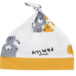 Cappelli, Guanti E Sciarpe|Chicco Cappellino Di Cotone