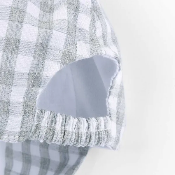 Cappelli, Guanti E Sciarpe|Chicco Cappello A Quadretti Con Visiera
