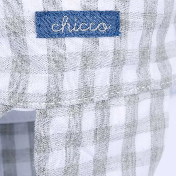 Cappelli, Guanti E Sciarpe|Chicco Cappello A Quadretti Con Visiera