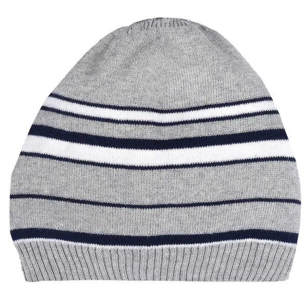 Cappelli, Guanti E Sciarpe|Chicco Cappello Bruno Grigio Chiaro