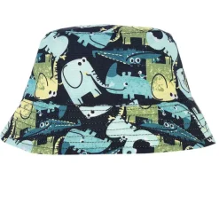 Cappelli, Guanti E Sciarpe|Chicco Cappello Reversibile Verde Chiaro