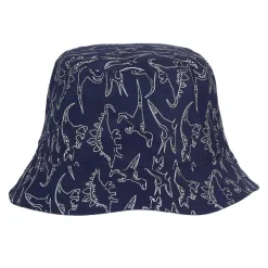 Cappelli, Guanti E Sciarpe|Chicco Cappello Reversibile Blu Scuro