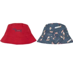 Cappelli, Guanti E Sciarpe|Chicco Cappello Reversibile Rosso Medio
