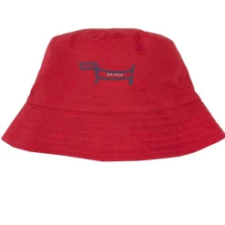 Cappelli, Guanti E Sciarpe|Chicco Cappello Reversibile Rosso Medio