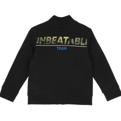 Cardigan|Chicco Cardigan Con Stampa Nero