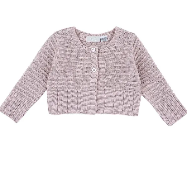 Cardigan|Chicco Cardigan Di Tricot Cotone