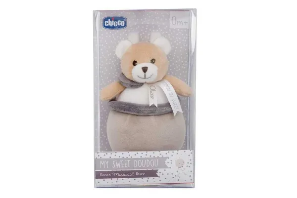 Proiettori E Carillon|Chicco Carillon Orsetto My Sweet Doudou