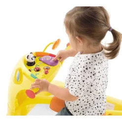 Primi Passi E Girelli|Chicco Centro Attivit 123 Orange