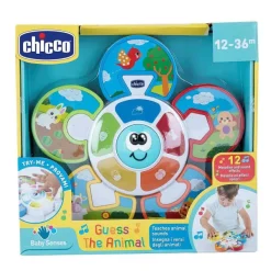 Prime Attivit , Palle E Tavoli|Chicco Centro Attivit Indovina L'Animale