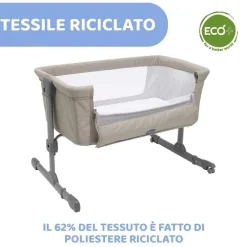 Culle E Lettini|Chicco Next2Me Essential Culla Co-Sleeping Dune Re_Lux