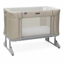Culle E Lettini|Chicco Next2Me Forever Lettino Cosleeping Honey Beige