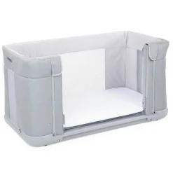 Culle E Lettini|Chicco Next2Me Forever Lettino Cosleeping Slate Grey