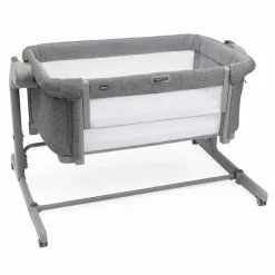 Culle E Lettini|Chicco Next2Me Magic Evo Culla Cosleeping Dark Grey