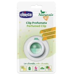 Protezione Estate|Chicco Clip Profumata Verde
