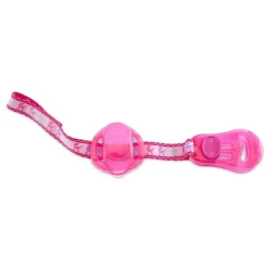 Catenelle E Portasucchietti|Chicco Clip Salvasucchietto Rosa