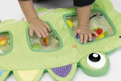 Giochi Pappa|Chicco Coccodrillo - Tappetino Ad Acqua Sensoriale