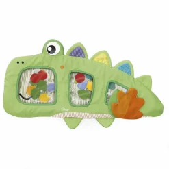 Giochi Pappa|Chicco Coccodrillo - Tappetino Ad Acqua Sensoriale