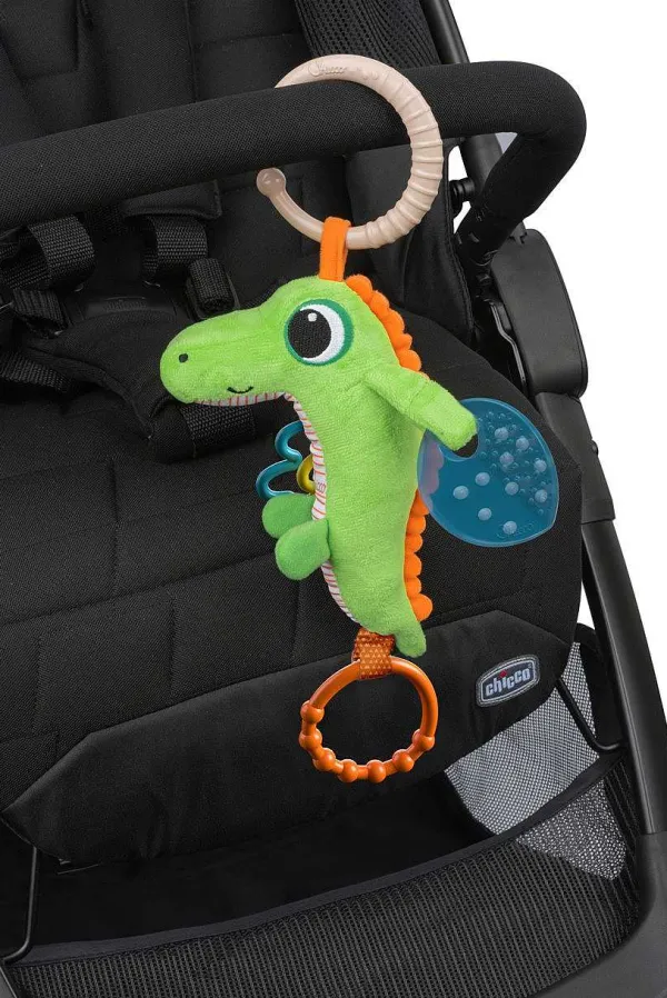 Primi Pupazzi E Copertine|Chicco Coccodrillo Prime Attivit