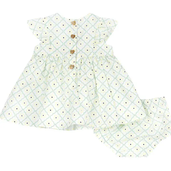 Completi|Chicco Completo Abito Con Culotte