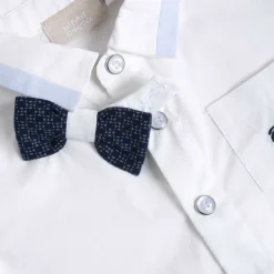 Completi|Chicco Completo Camicia Con Pantaloni Corti
