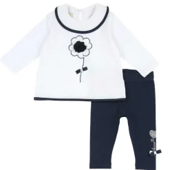 Completi|Chicco Completo Maglietta Con Leggings