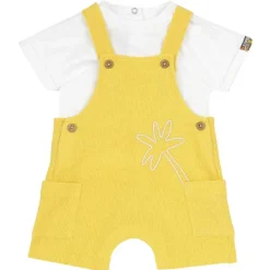 Completi|Chicco Completo Maglietta Con Salopette Corta