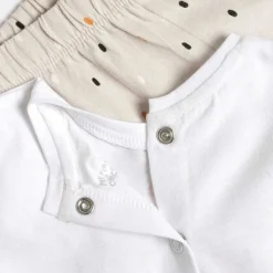 Completi|Chicco Completo Maglietta E Pantaloni Corti