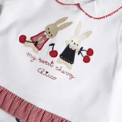 Completi|Chicco Completo Maglietta E Pantaloni Corti