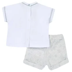 Completi|Chicco Completo Maglietta E Pantaloni Corti