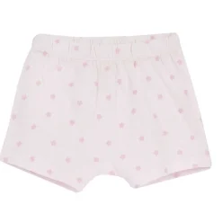 Completi|Chicco Completo Maglietta E Pantaloni Corti Rosa Chiaro