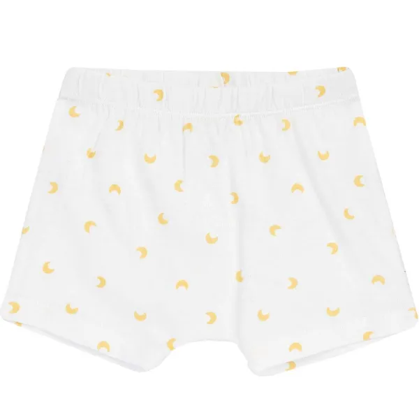 Completi|Chicco Completo Maglietta E Pantaloni Corti Bianco