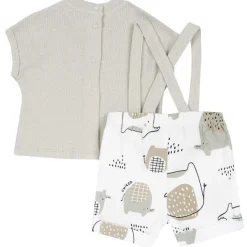 Completi|Chicco Completo Maglietta Manica Corta E Pantaloni Corti