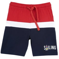 Completi|Chicco Completo Mare Maglietta Con Pantaloni Corti