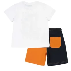 Completi|Chicco Completo Mare Maglietta Con Pantaloni Corti